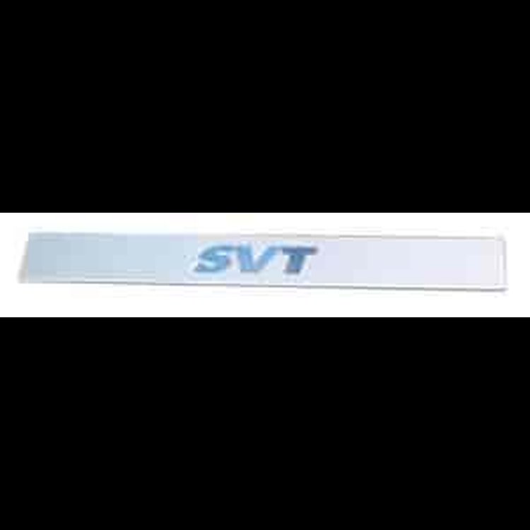 MUSTANG SVT SCUFF PLATES