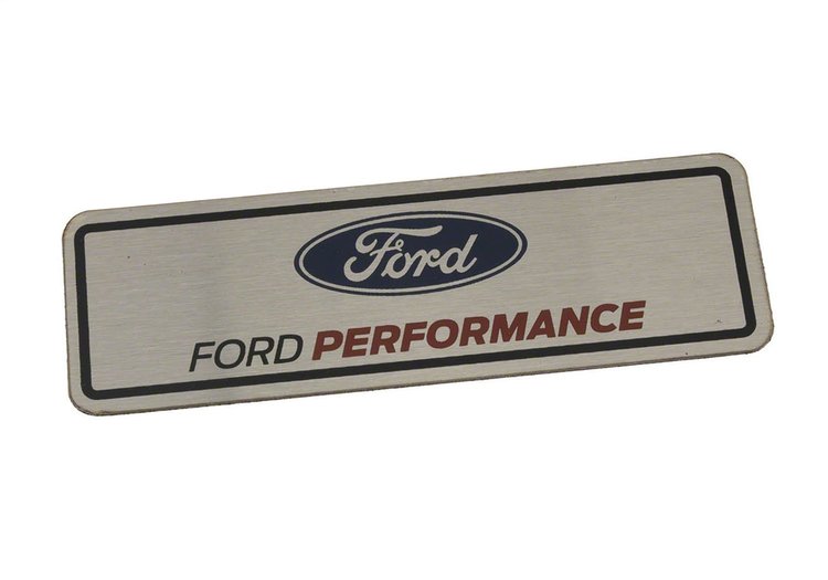 M-1447-A Dash Emblem for 2015-2022 Ford Mustang