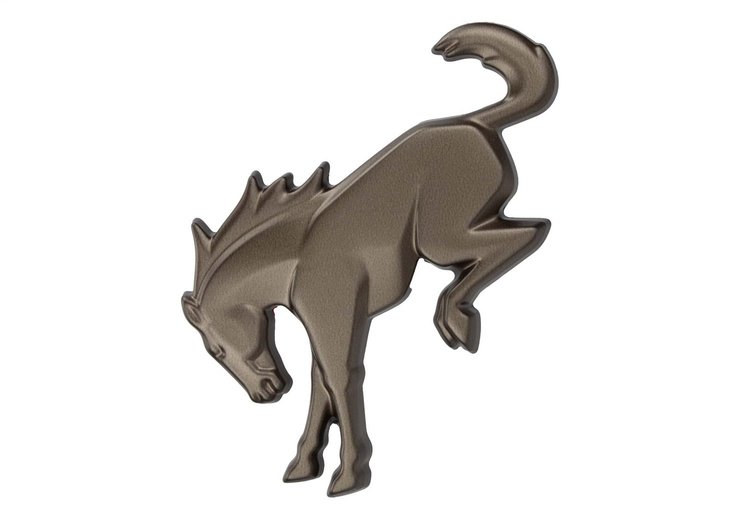 BRONCO RR EMBLEM OVERLAY