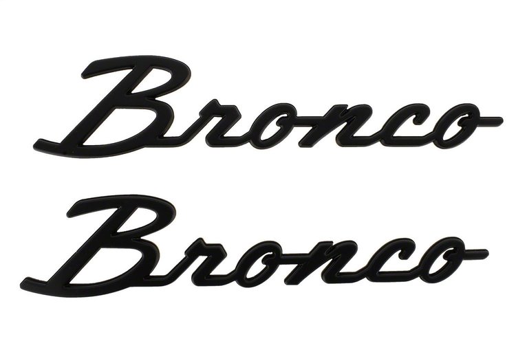M-1447-BSMB Tailgate Lettering