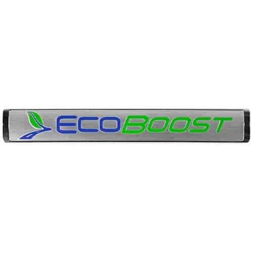 ECOBOOST EMBLEM SILVER LA