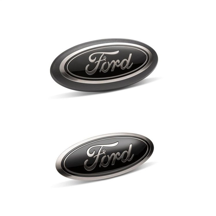 M-1447-F15B Ford Oval Emblem