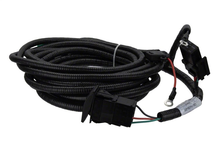 M-14489-BR E-Locker Wiring Kit Fits Select Ford Bronco