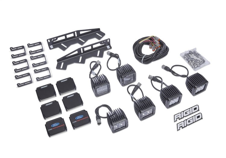 RAPTOR LED FOG LIGHT KIT