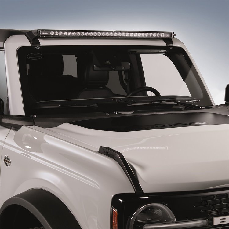 BRONCO ROOF MNT LIGHTBAR