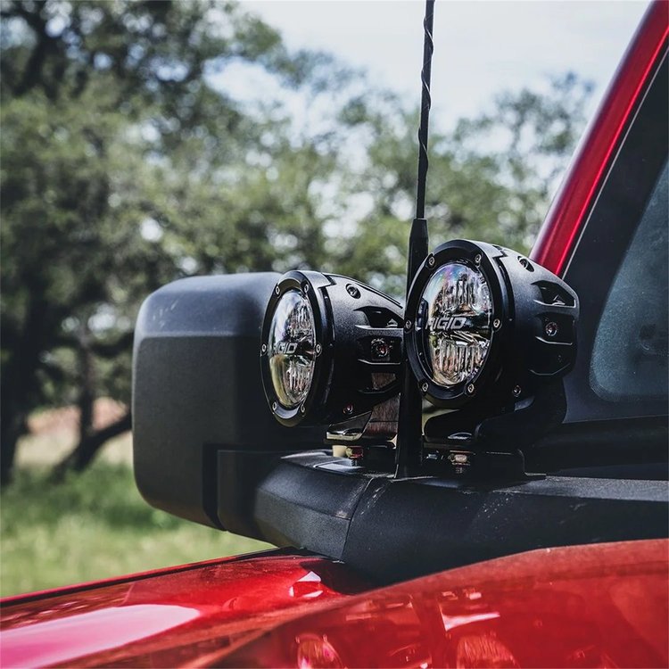 BRONCO DUAL MIRROR LIGHT