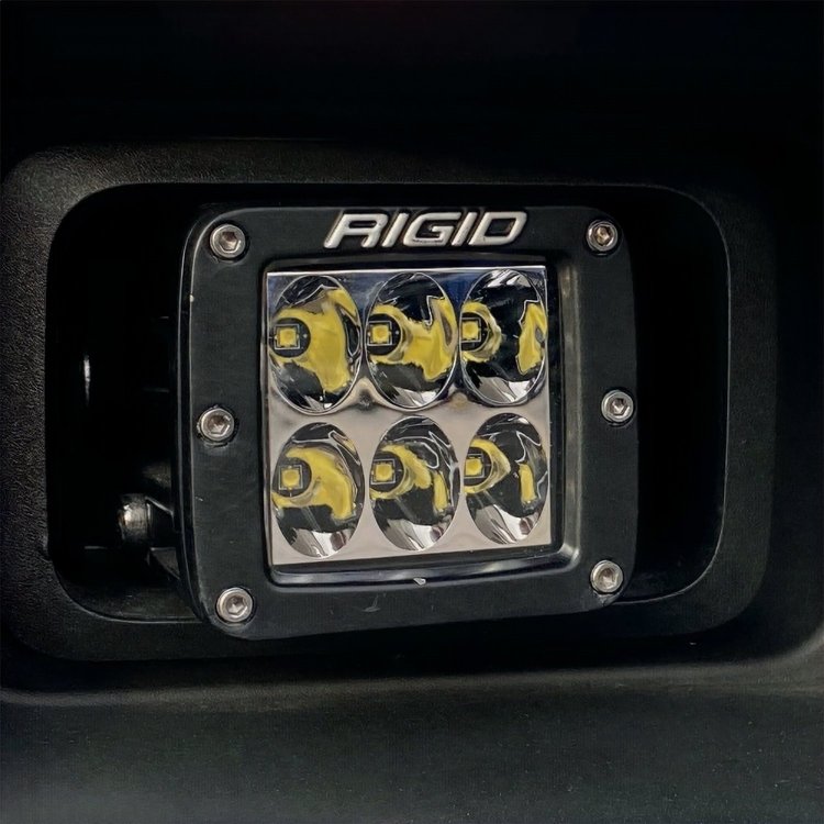 F-SERIES FOG LIGHT KIT