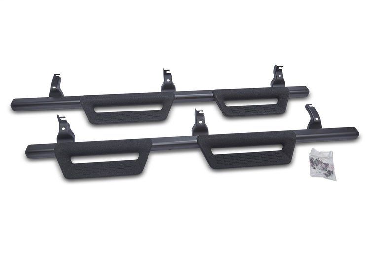 M-16450-RTS Ranger Tremor Off-Road Hoop Steps Fits Select Ford Ranger Trucks [Crew Cab]