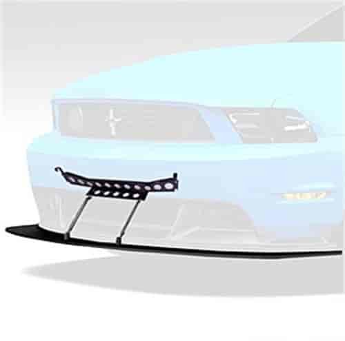 Front Splitter 2010-12 Mustang GT/CS