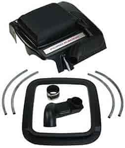 Shaker Hood System 2010 Mustang GT 4.6L 3V