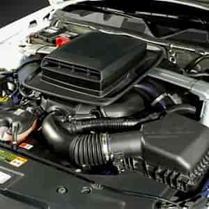 Shaker Hood System 2011-12 Mustang GT 5.0L 4V "Ti-VCT"
