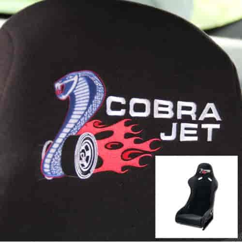 2013/14 COBRA JET FRONT SEAT SET OF 2