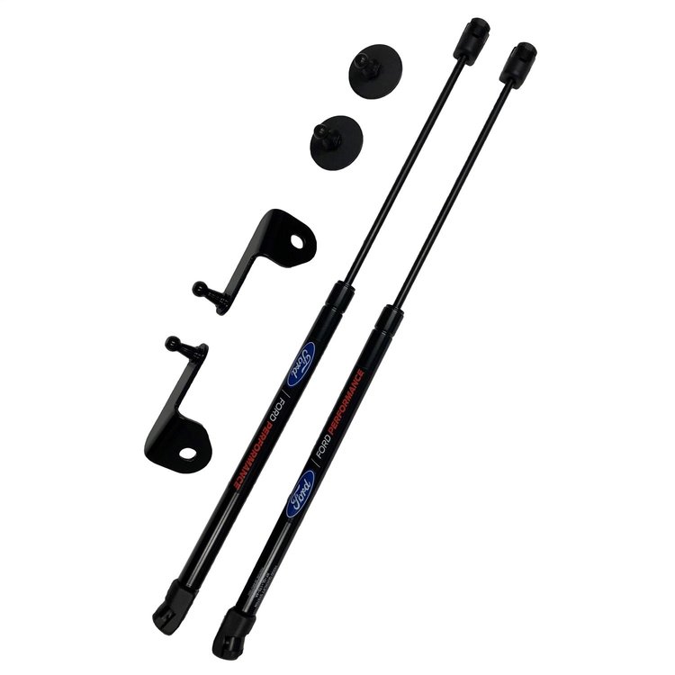 M-16826-B Ford Performance Hood Lift Kit Fits Select Ford Bronco