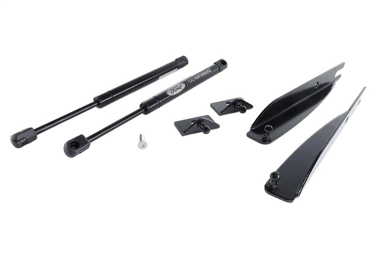 M-16826-M Hood Lift Kit 2005-2014 Ford Mustang