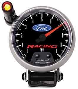 Competition Gauge Electric Pedestal Mount Shift Light Tachometer