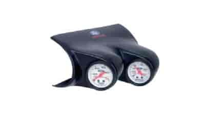 Dual Gauge Pod Pillar Mount