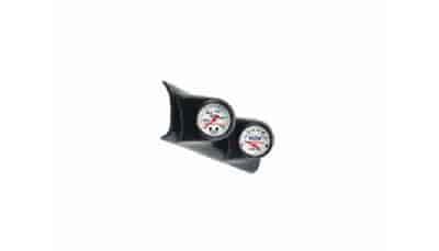 Dual Gauge Pod Pillar Mount
