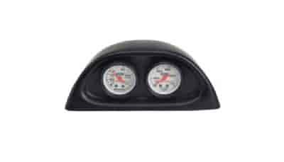 Dual Gauge Pod Dash Mount