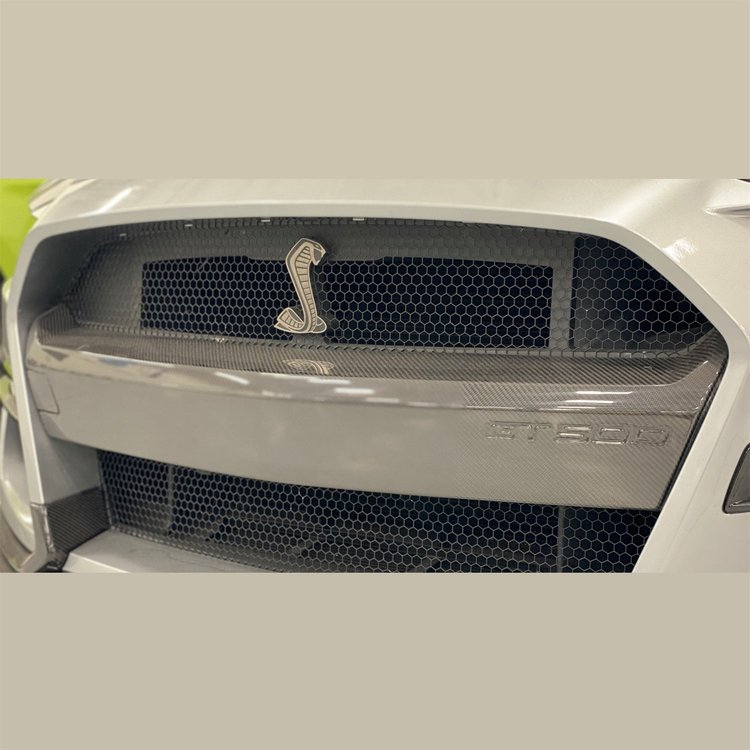 CARBONFIBER BUMPER INSERT