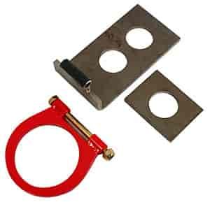 Rear Tow Ring Kit 2013 Mustang GT/Boss 302