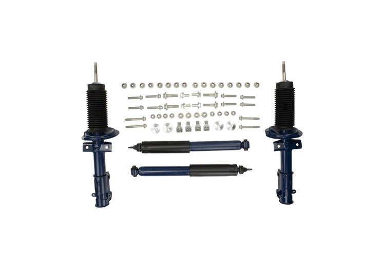 Strut/Shock Kit 2005-14 Mustang V6/GT