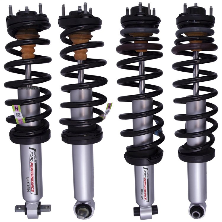 M-18000-B1 Off-Road Coil-Over Lift Kit Fits Gen 6 Ford Bronco 4-Door [+ 2 in. Lift]