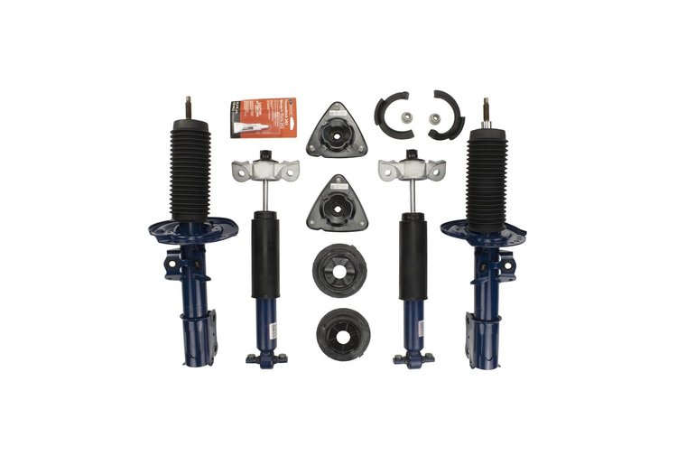 Track Strut and Shock Kit for 2015-2016 Ford Mustang