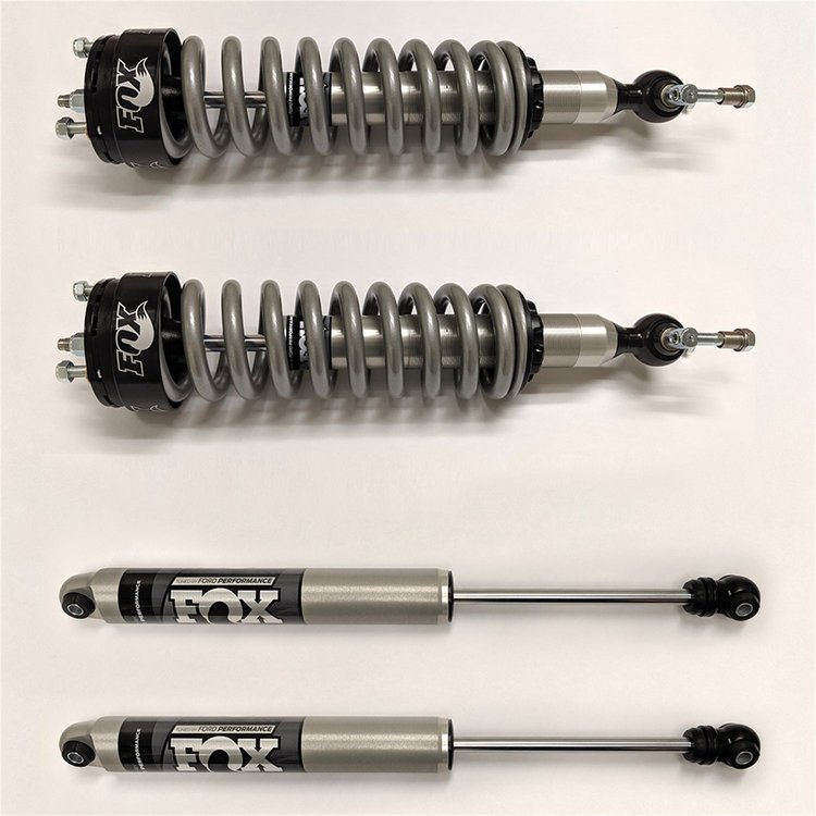 M-18000-F15AA FOX Tuned Off-Road Suspension Leveling Kit for 2015-2020 Ford F-150 Trucks
