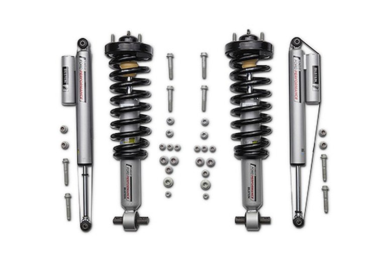 M-18000-F15BA Off-Road Suspension Kit for Fits Select Ford F-150 4x4