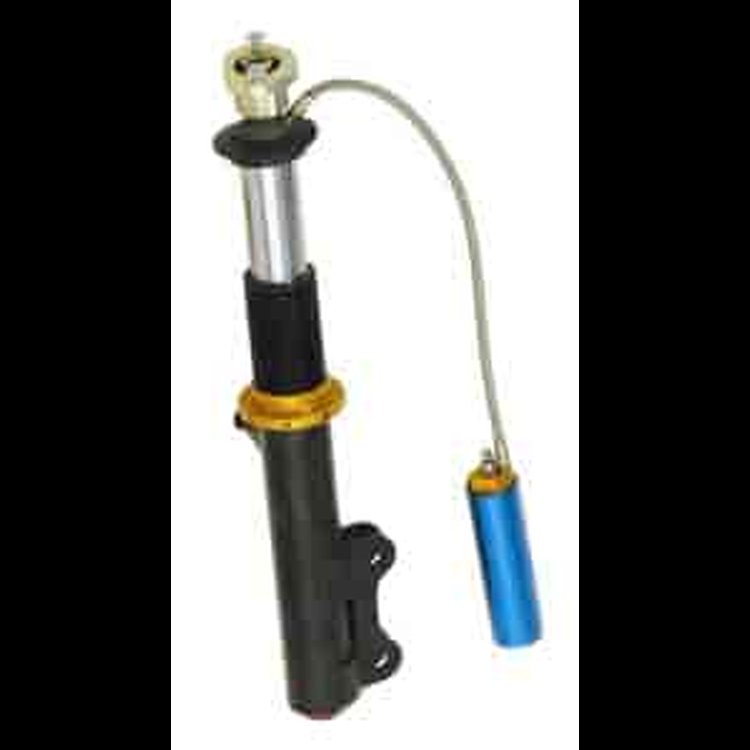 DAMPER FT LEFT SIDE