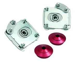 Caster/Camber Plate For Mustang FR500S Race Car