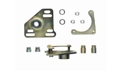 Caster/Camber Adjustment Plates 1994-2004 Ford Mustang
