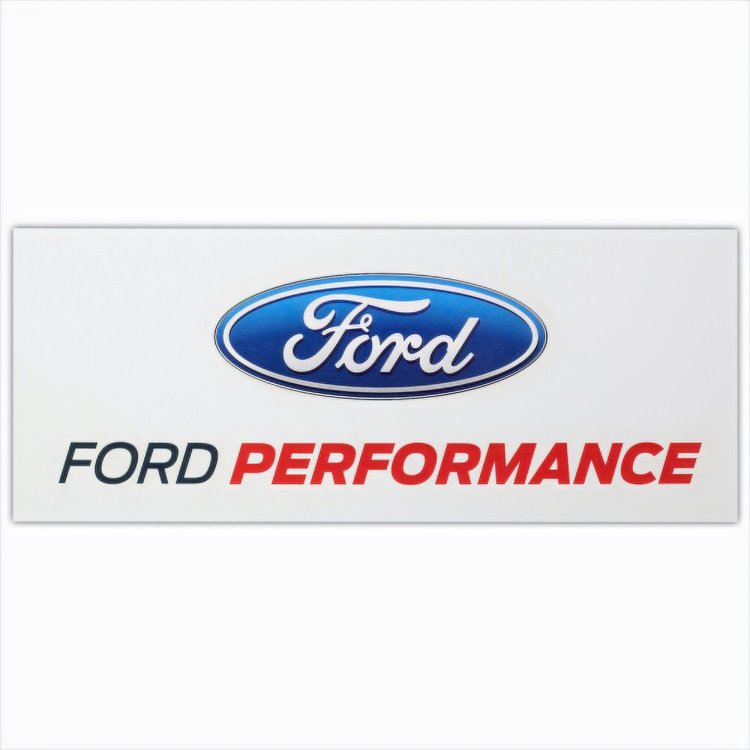Decal 4" x 10"