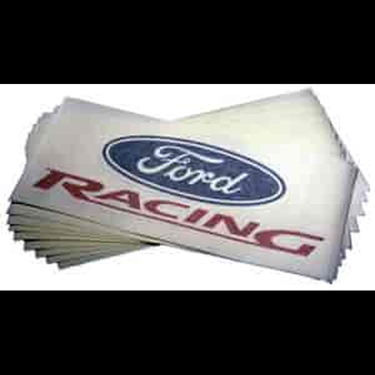 FR DIE CUT DECALS 15 10 PK