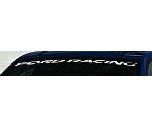 Windshield Banner 50" Long