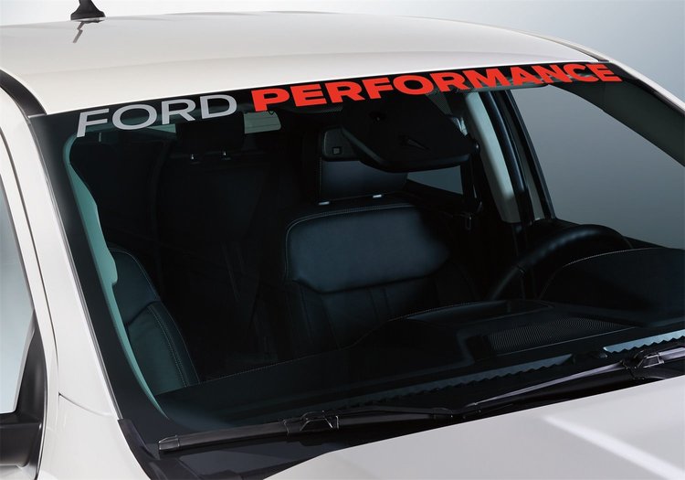RANGER WINDSHIELD BANNER