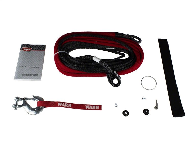 BRONCO WINCH ROPE KIT