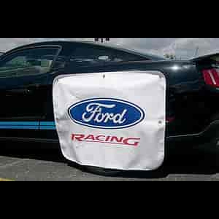 Ford Performance Tire Shade 42" x 36"