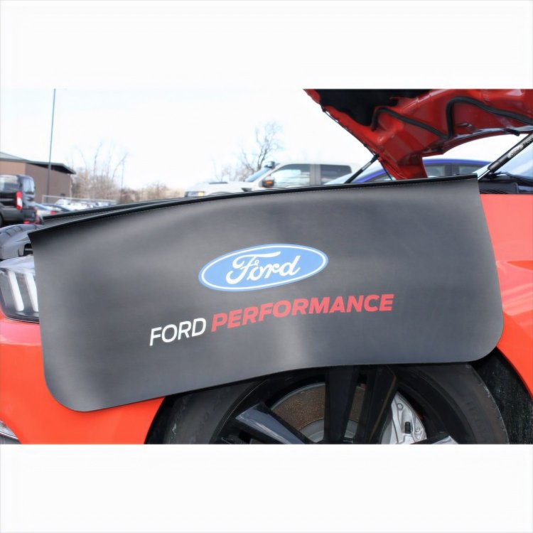 Fender Cover 27" x 36"