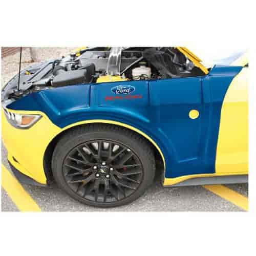 Fender Cover 2015 Mustang