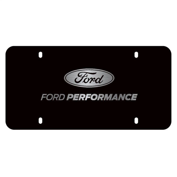 M-1828-LB Ford Performance Marque Plate