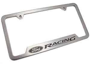 License Plate Frame "Ford Racing"