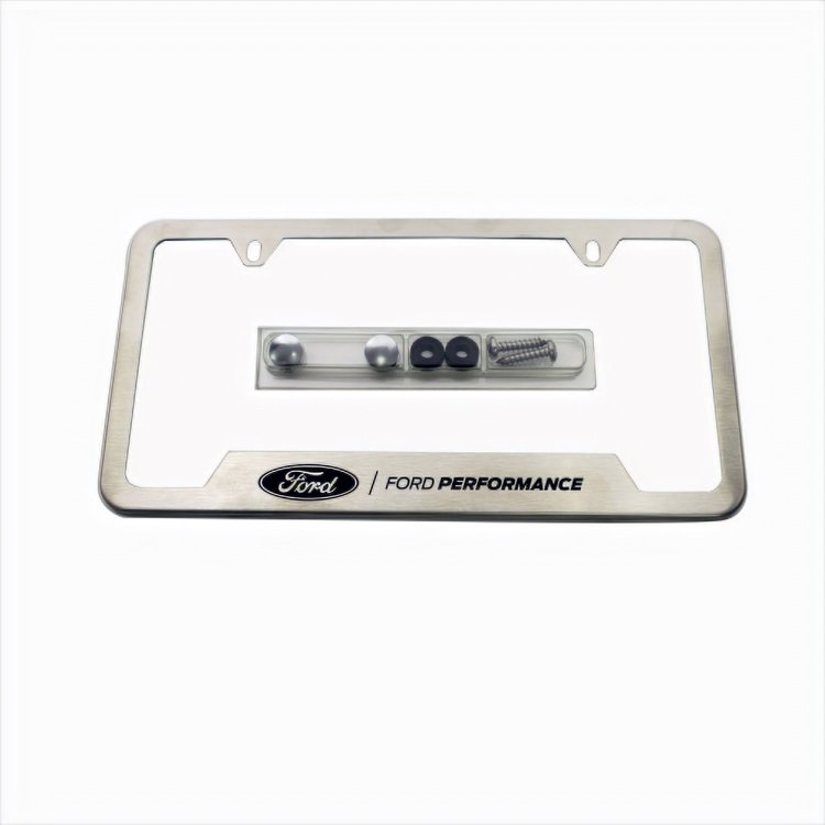 License Plate Frame "Ford Performance"