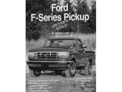 BOOK F-SERIES TRUCK