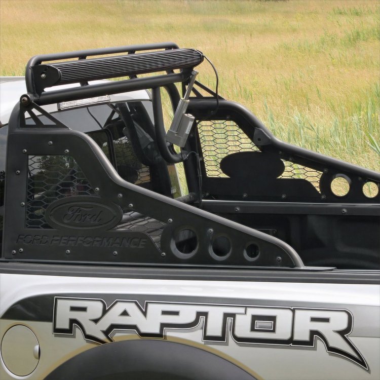 RAPTOR RACE CHASE RACK