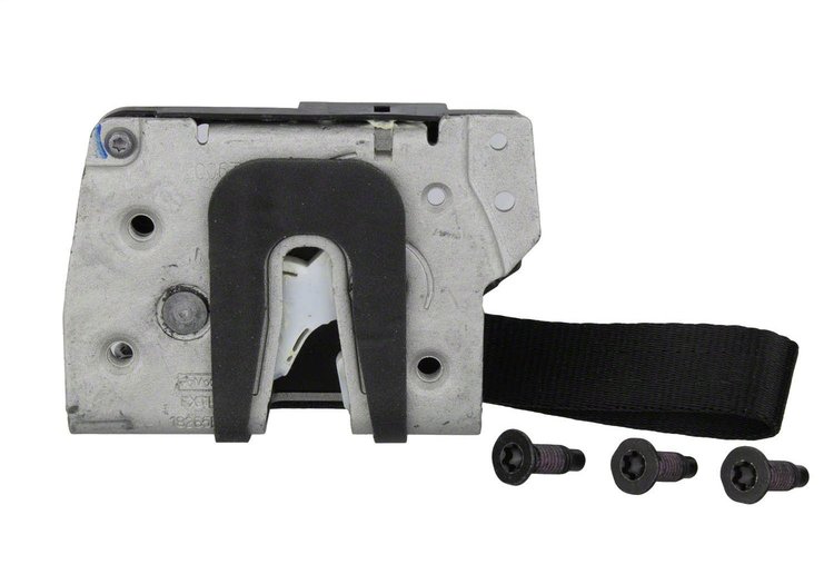 TUBE DOOR SERVICE KIT #4