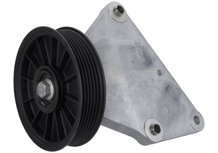 AC Eliminator Kit 1996-2008 Mustang 4.6L SOHC and DOHC