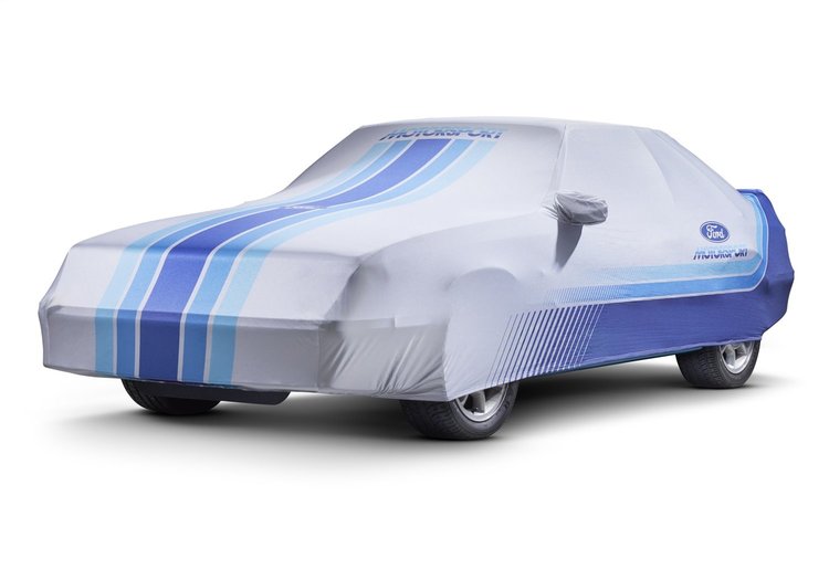 FOXBODY MUSTANG CAR COVER
