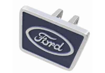 TRAILER HITCH CAP