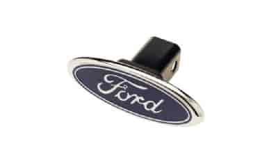 Trailer Hitch Reciver Cap Ford Logo